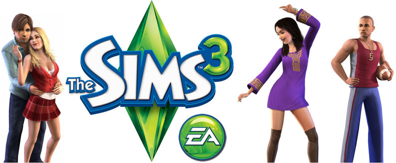 Sims 3 for download mac os